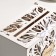 Family Bank "Styl", 21.5 x 13.5 x 17.5, white, MDF