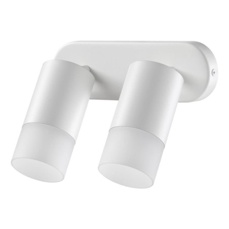 FLAX lamp, 2x9W GU10, white color, IP20