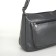 Women's bag with lightning, gray color
