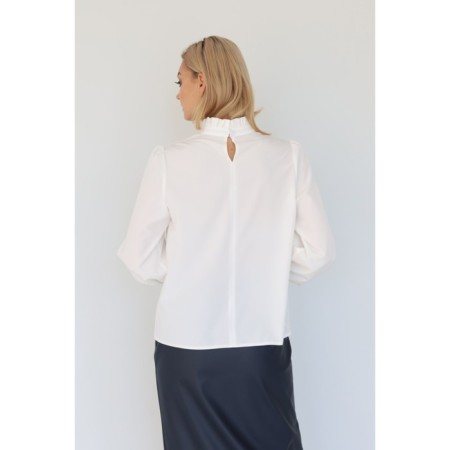 Female blouse, size 52-2
