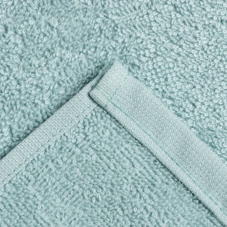Set Gift Ethel Happy New Year turquoise towel and ACC (4 subjects)-4