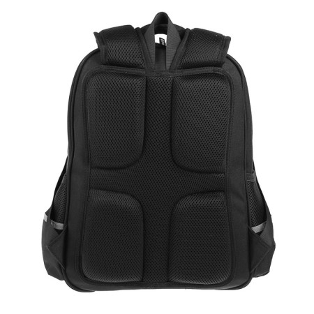 Bruno VisConti Bruno VisConti Bruno Life, 40 x 30 x 19 cm, ergonomic back, penalty as a gift, black-5