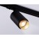 TRACK LOMK AMBRELLA TRACK SYSTEM GL5162, GU10, black color, gold