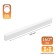 Cappio RSC022, aluminum, m/o 160 mm, 160 mm, white color