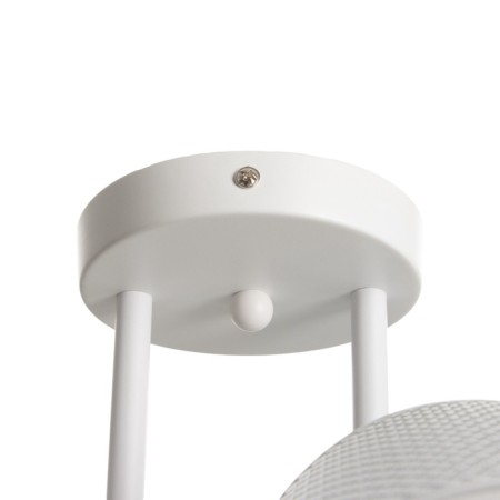 Rinas chandelier 4he27 40w is white 48x42x32 cm-4