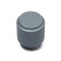 Handle button Cappio PK327, D = 20 mm, color graphite