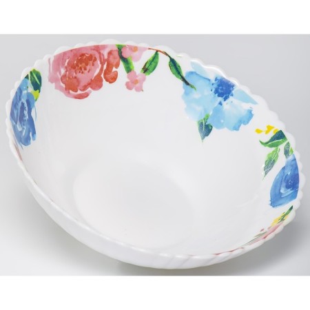 OLAFF SALFF Rose Watercolor, 950 ml, D = 20 cm-1
