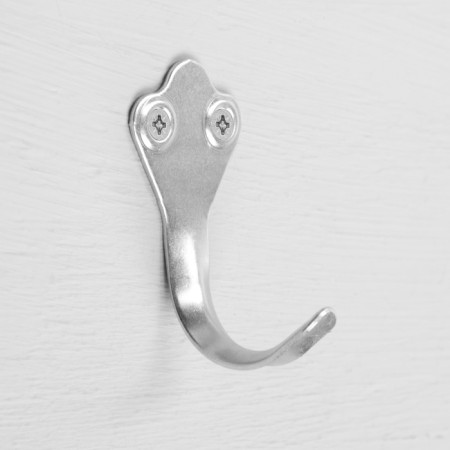 Hook-lick No. 2, zinc coating