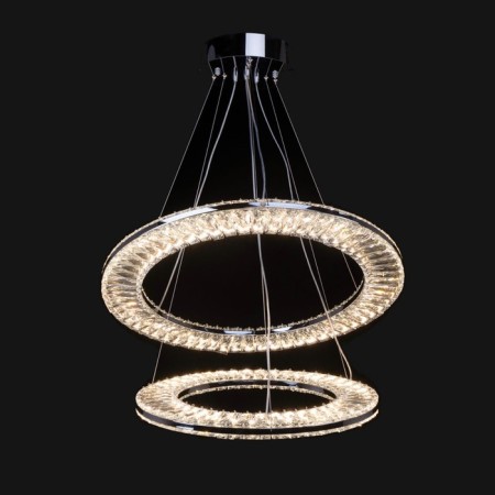 Goslar chandelier, size 60x80x60 cm, 90W IP 20-1