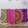 Photo album magnetic 30 sheets "Ornament" 23x28cm mix