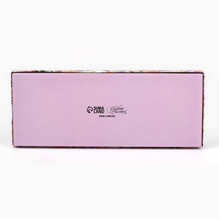 Folding box under 12 sweets "for you", 3.8 x 10.5 x 26.5 cm-2