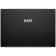 Laptop MSI Modern 14 C7M-238RU (9S7-14JK12-238) Black