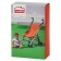 Set of game lundby "Carriage with a peps", 2 items: stroller-car, nuple