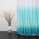 Bathroom curtain "Aquamarin", 180 x 180 cm