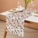 Parrot Ethel Parrot 40x149 cm, 80% HL, 20% PE, satin 110 g/m2