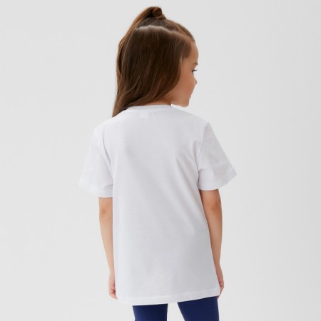 Children's T-shirt "Rainbow Dash", my little pony, height 86-92, white-2
