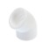 Luazonaqua corner, polypropylene, d = 32 mm, 45 °