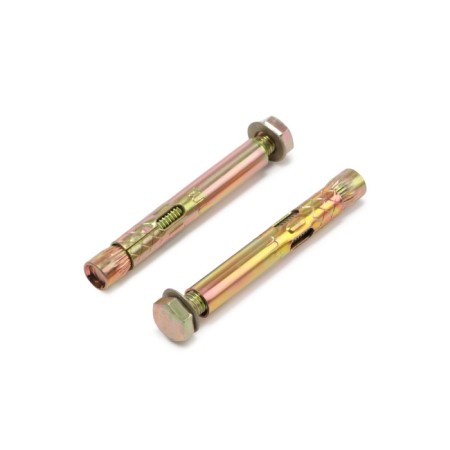 Tundra anchor bolt, galvanized, 8x60, 150 pcs