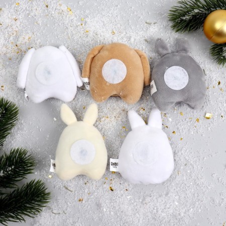 New Year's magnet "Wonderful Bunny", Mix, for the New Year-2