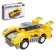 Designer Racing machine PEIZHI Race, 62 parts, 6+