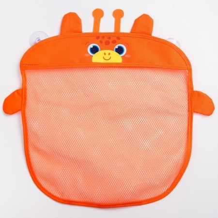 Poster to storage toys on suction cups "Girafics"-1