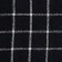 Palermo plaid 140x200cm, dark blue/white, wool 20%, pan 40%, polyester 40%