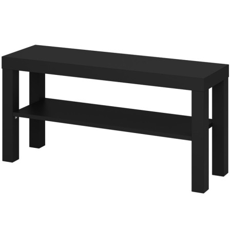 Tumba for TV LAKK, 900x260x440, black