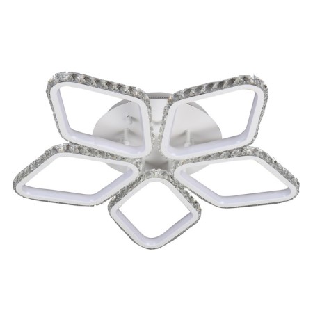 Lamp G61313/5WT, LED 5x35W 3000-6000K, 8754LM, white color