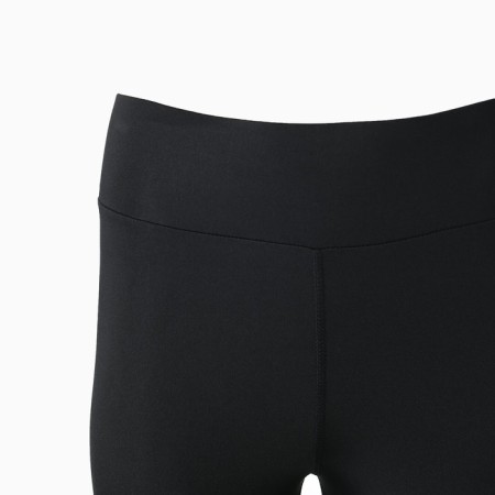 Female leggings, black color, size 46-7