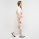 Women's pants Minaku: Casual Collection Beige Color, Rr. 48