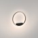 Ceiling Lamp Maytoni Mod058CL-L35BK, LED, 35W, 60x60x3.5 cm, 1100lm, black color black
