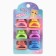 Hair crab Meow, set 6 pcs, 2.5 x 2.5 x 1.5 cm