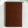 Hard felt 2mm 20x30 cm ts.687 brown