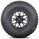 Tire for ATP Terra HOOK 26X9R-12 ATP Terra