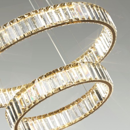 Люстра VEKIA LED 60W 4000K 6000Лм-3