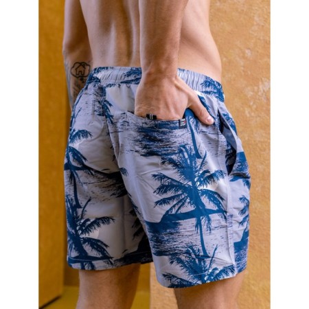 Male ISee shorts, size 50, gray color-6