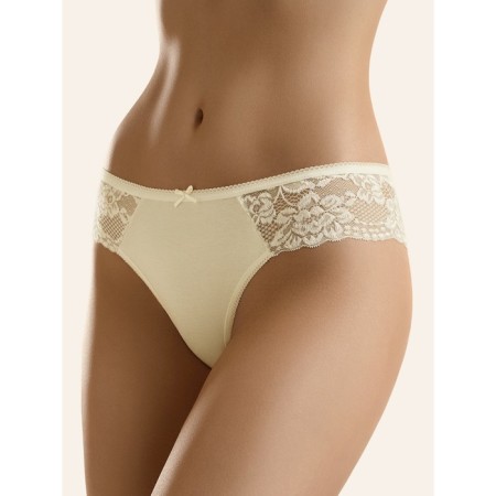 Credes of slips female minimi bo223, size 42, Avorio color