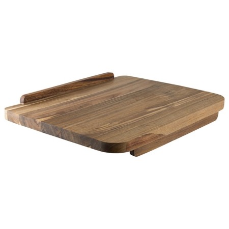 Defense board Smart Solutions Fix & Cut, 46x36 cm, acacia-3