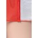 Candy Girl's nurse costume, red-white color, OS size