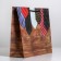 Gift laminated package, packaging, Best Man, Ml 21 x 25 x 8 cm