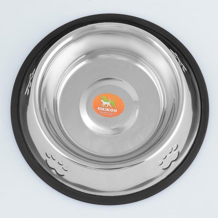 A bowl with a non -proceeding relief, 950 ml-2