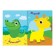 Stickers Set “Doing DIY Feasures” 3 pcs. 12 p.