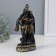 NECK Polystone "Radha and Krishna" Black 22x9.7x11 cm