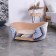 Sulperion Teddy, 75x45x36 cm, furniture fabric, size S, beige color