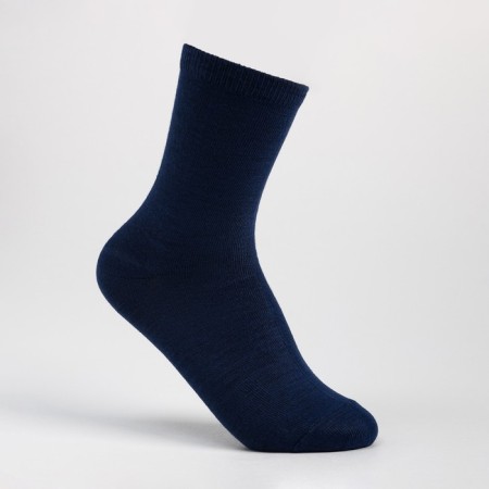 Nosk children's color dark blue, size 16-18