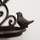 Souvenir Metal stand wall "Chick and patterns" 17.5x18x10 cm