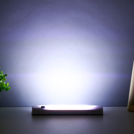 Lamp "Mirbis" LED 3W 3AAA White 18.5x3.5x2cm Bayerlux-5