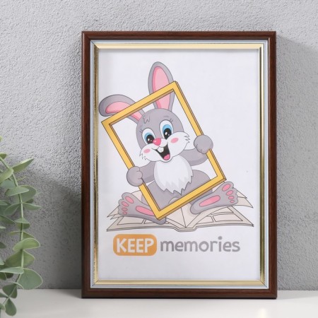 Photo frame plastic 15x21 cm, 227-237