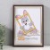 Photo frame plastic 15x21 cm, 227-237