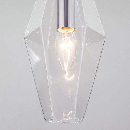 Suspension lamp Prism, 60W, E14, 13x13 cm-2